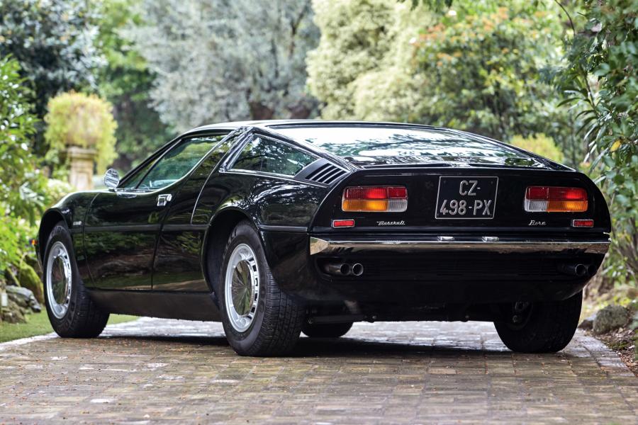  Maserati Bora (AM117) 1971 года  (WW) (фото 6 из 47)